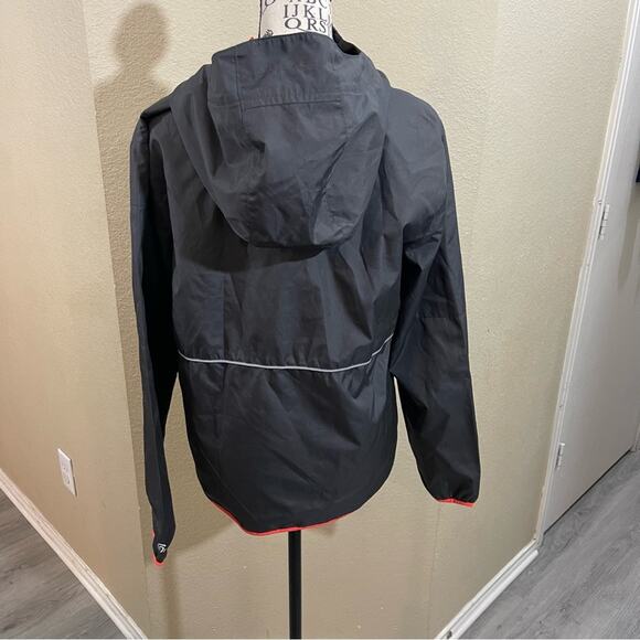 Champion zip up hoodie jacket size large 12-14 - Picture 3 of 6